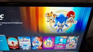 Sonic the Hedgehog is leaving Netflix and Sonic the Hedgehog movies on Paramount Plus