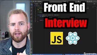 I Only Hire Engineers Who Survive This JavaScript/React Interview