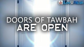 Doors Of Tawbah Are Open ᴴᴰ | Short Emotional Reminder