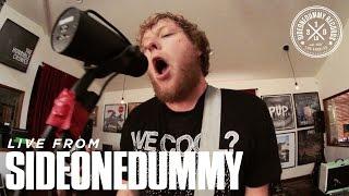 Live From SideOneDummy: The Smith Street Band - Surrey Dive