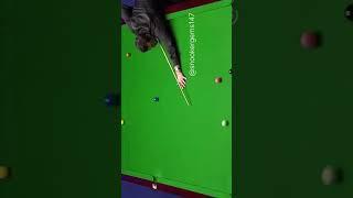 Great controlled shot from the  Ronnie O'Sullivan. #snooker #juddtrump #ronnieosullivan