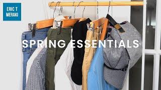 Spring Outfits (2020) | Men's Fashion Lookbook | Style Inspo