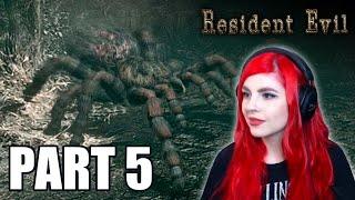 Resident Evil 1 Remake First Playthrough ‍️ Day 5