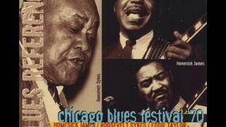 Chicago Blues Festival '70