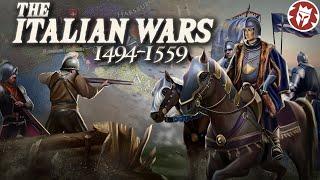 The Italian Wars 1494-1559 - Early Modern History DOCUMENTARY