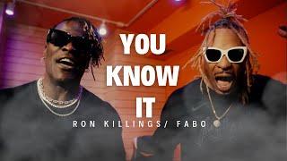 You Know It - Ron Killings aka WWE Superstar "R-Truth" feat. Fabo