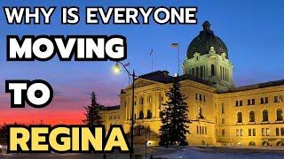 10 Reasons Why is everyone Moving to Regina Canada