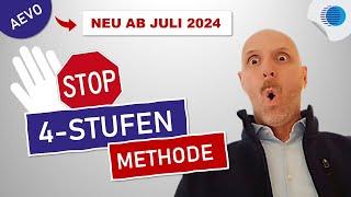 AEVO 2024: Verabschiede dich von der Vier-Stufen-Methode!