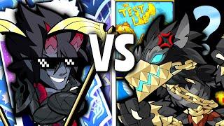 Valhallan Scythe Main VS Experimental Players, WHO WINS?