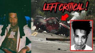 FLORIDA RAPPER RAW YOUNGIN K!LLS 1 INJURES 3 AFTER FLEEING POLICE & CRASHING