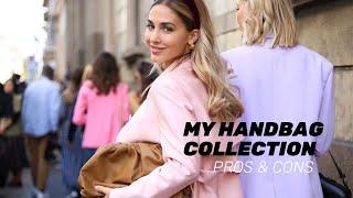 My Handbag Collection - Pros & Cons / Ann-Kathrin Götze