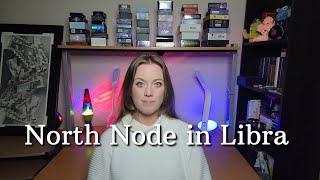 Libra or Seventh House North Node | Aries or First House South Node | Lunar Node Placements