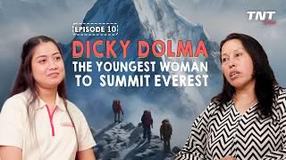 The YOUNGEST Woman to Summit Mount Everest Shares Her Secrets!