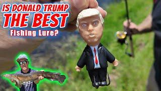 Donald Trump Fishing Lure?