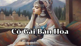 Vị sư già và cô gái bán hoa. Bài học về cách tu hành