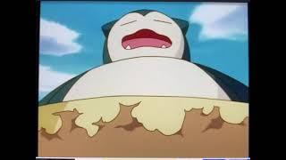 Pokémon: Snorlax and the Food Shipment