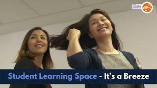 Student Learning Space - It's a Breeze