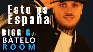 Bigg G - Esto es España (En directo) Bátelo Room Por Movimiento Bátelo