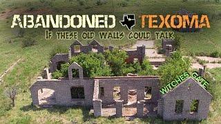 The True Story of 'Witches Gate' Near Wichita Falls | ABANDONED TEXOMA EP. 3