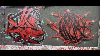 ONLY FANS 2 - GRAFFITI HESKY ONE - 2024