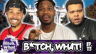 B*tch, What Ep. 113: US Food Stamps are DONE, A$AP Rocky is NOT GUILTY & More!