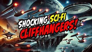 The Most Shocking Sci-Fi Cliffhangers of All Time