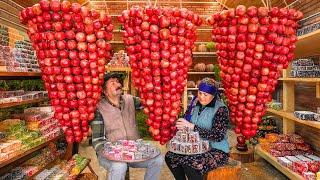 Bomboane de rodie de casă | Deliciu dulce și picant