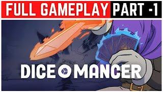 DICEOMANCER Full Gameplay Walkthrough Part - 1