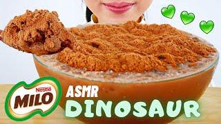 MABOK HEULA ATUH! ASMR ES MILO DINOSAUR SEGENTONG | ASMR INDONESIA