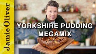 Yorkshire Pudding Megamix | Jamie Oliver