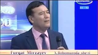 Furqat Mirzayev Uzbekistonim