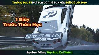 Từ 1 thành niên Nghiện Game trở thành tay đua F1 số 1 thế giới - review phim