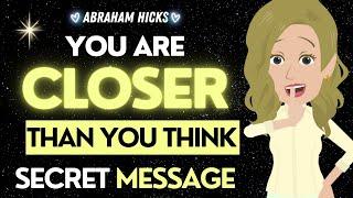 Abraham Hicks NEW October 2024 If You See This You are Meant to Hear this Secret Message 