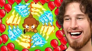 Bloons TD6 But Everything is RNG