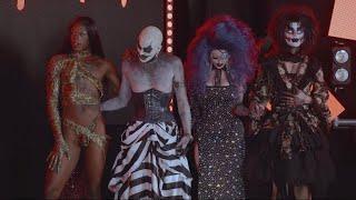 Full Crowning [Spoilers !!] - Dragula S4 Grand Finale