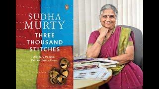 'Three Thousand Stitches' by Sudha Murty (Audio Book)