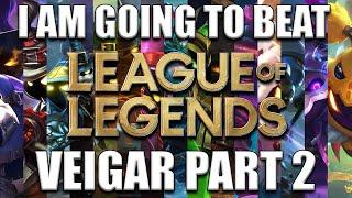 Trinimmortal beats League - Runback: Veigar Part 2