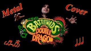 Battletoads & Double Dragon Metal Cover by Я))).