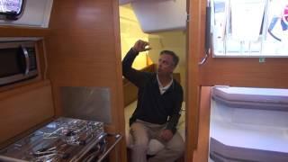 Jeanneau Sun Odyssey 389 with Scott Rocknak