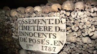 Mystery Paris : Explorer le monde macabre du métro