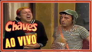 Chaves AO VIVO FULL  2 Hora Dos Melhores Episódios De Chaves Em Português | Compilado De Episódio