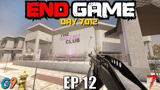 7 Days To Die - End Game EP12 (Fast Finger Strikes Again)