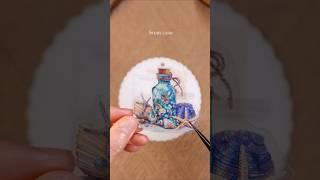바다 속 보물 #다꾸 #달빛다이어리 #asmr #STORYLAND #ヴィンテージジャーナル