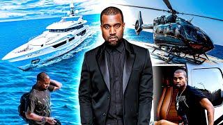 Kanye West Lifestyle | Net Worth, Fortune, Car Collection, Mansion...