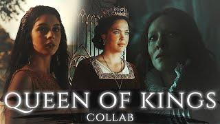 Multiqueens COLLAB | QUEEN OF KINGS