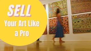 Sell Your Art with Artwork Archive (Review)