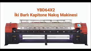 Santeks Kapitone Nakış Makineleri 05556344407  www.santeksmakine.com