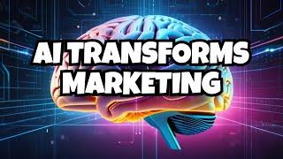 Revolutionizing Digital Marketing with AI