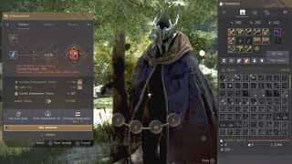 Black Desert Online TET Disto  Enhancement