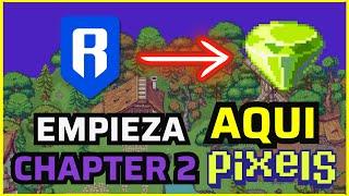 Cómo Empezar en PIXEL y GANAR 